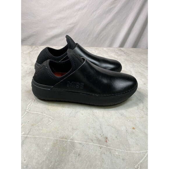 Mise “The Standard” Non-Slip Chef Shoe Men’s 6.5 Women’s 8.5 - Picture 4 of 10